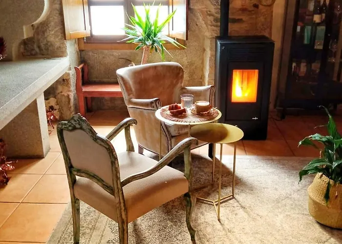 Hostal Pension Artilleiro Santiago de Compostela