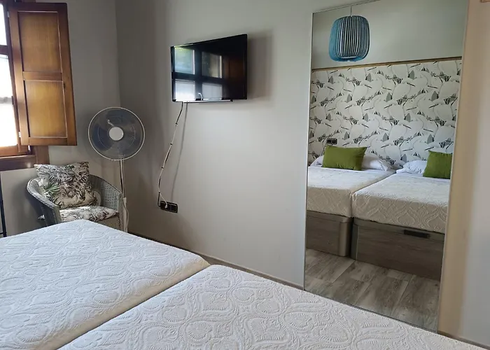 Hostal Pension Artilleiro Santiago de Compostela